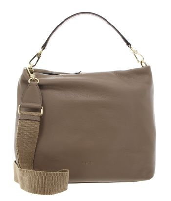 abro Leather Dalia Hobo Bag Kaia Coconut abro Leather Dalia Hobo Bag Kaia Coconut