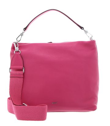 abro Leather Dalia Hobo Bag Kaia Pink abro Leather Dalia Hobo Bag Kaia Pink