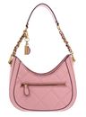 GUESS Abey Small Hobo Dusty Pink GUESS Abey Small Hobo Dusty Pink
