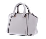 GUESS Leie Mini Status Satchel Dove
