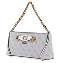 GUESS Izzy Crossbody Top Zip Dove Logo