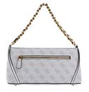 GUESS Izzy Crossbody Top Zip Dove Logo