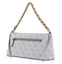 GUESS Izzy Crossbody Top Zip Dove Logo