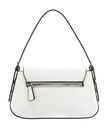 GUESS Desideria Mini Flap Shoulder Bag White GUESS Desideria Mini Flap Shoulder Bag White