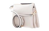 abro Leather Adria Crossbody Bag Threefold Cream abro Leather Adria Crossbody Bag Threefold Cream