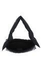 KARL LAGERFELD K / Kushion Fold Tote Bag Black KARL LAGERFELD K / Kushion Fold Tote Bag Black
