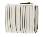 KARL LAGERFELD K / Kushion Bifold Wallet Cream White