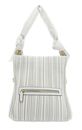 KARL LAGERFELD K / Kushion Fold Tote Bag Cream White