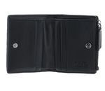 KARL LAGERFELD K / Kushion Bifold Wallet Black