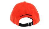 KARL LAGERFELD K / Ikonik 2.0 Cap Tangerine KARL LAGERFELD K / Ikonik 2.0 Cap Tangerine