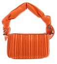 KARL LAGERFELD K / Kushion Knotted Shoulder Bag Mock Orange KARL LAGERFELD K / Kushion Knotted Shoulder Bag Mock Orange