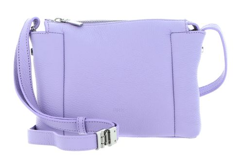 BREE Tana 3 Cross Shoulder Bag L Smoky Lavender