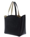 KARL LAGERFELD K / Circle Tote Bag Black KARL LAGERFELD K / Circle Tote Bag Black