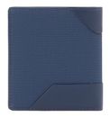 PIQUADRO Gio Men’s Wallet With RFID Blu
