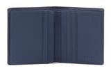 PIQUADRO Gio Men’s Wallet With RFID Blu