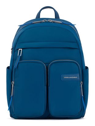 PIQUADRO Ryan RFID Computer Backpack Ottanio