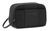 PIQUADRO Brief2 Beauty Case With Wide Opening Nero PIQUADRO Brief2 Beauty Case With Wide Opening Nero