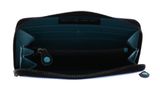 Gabs GMONEY17 Zip Around Wallet Porta Blu