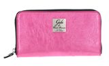 Gabs GMONEY17 Naplak Silver Wallet Ciclamino