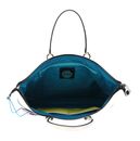 Gabs G3 Plus TG Ruga Tasca Laterale Shoulder Bag L Panna