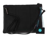 Gabs Beyonce TG ST. Multirighe + Ruga Bicolor Black Pochette M Toni Caldi + Nero + Fresia Gabs Beyonce TG ST. Multirighe + Ruga Bicolor Black Pochette M Toni Caldi + Nero + Fresia
