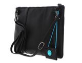 Gabs Beyonce TG ST. Multirighe + Ruga Bicolor Black Pochette M Toni Caldi + Nero + Fresia Gabs Beyonce TG ST. Multirighe + Ruga Bicolor Black Pochette M Toni Caldi + Nero + Fresia