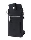 SEIDENFELT MANUFAKTUR Kvelia Cellphone Bag Black SEIDENFELT MANUFAKTUR Kvelia Cellphone Bag Black