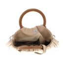 SEIDENFELT MANUFAKTUR Nivala Handbag M Soft Green