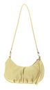 SEIDENFELT MANUFAKTUR Norrvik Crossbody Bag Light Yellow / gold SEIDENFELT MANUFAKTUR Norrvik Crossbody Bag Light Yellow / gold