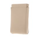 SEIDENFELT MANUFAKTUR Lyngby Cellphone Bag II Dune SEIDENFELT MANUFAKTUR Lyngby Cellphone Bag II Dune