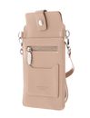 SEIDENFELT MANUFAKTUR Kvelia Cellphone Bag Soft Taupe SEIDENFELT MANUFAKTUR Kvelia Cellphone Bag Soft Taupe