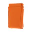 SEIDENFELT MANUFAKTUR Lyngby Cellphone Bag II Orange