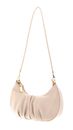 SEIDENFELT MANUFAKTUR Norrvik Crossbody Bag Warm Beige / Gold SEIDENFELT MANUFAKTUR Norrvik Crossbody Bag Warm Beige / Gold