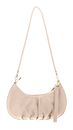 SEIDENFELT MANUFAKTUR Norrvik Crossbody Bag Warm Beige / Gold SEIDENFELT MANUFAKTUR Norrvik Crossbody Bag Warm Beige / Gold