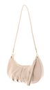 SEIDENFELT MANUFAKTUR Norrvik Crossbody Bag Warm Beige / Gold SEIDENFELT MANUFAKTUR Norrvik Crossbody Bag Warm Beige / Gold