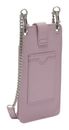 LIEBESKIND BERLIN Classics Mobile Pouch Pale Lavender LIEBESKIND BERLIN Classics Mobile Pouch Pale Lavender