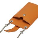 LIEBESKIND BERLIN Classics Mobile Pouch Brick LIEBESKIND BERLIN Classics Mobile Pouch Brick