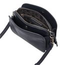 LIEBESKIND BERLIN Harris Luka20 Crossbody Bag Midnight Sky