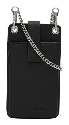 LIEBESKIND BERLIN Classics Mobile Pouch Black