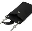 LIEBESKIND BERLIN Classics Mobile Pouch Black