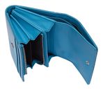 LIEBESKIND BERLIN Paper Bag Carter Nora Wallet Horizon Blue LIEBESKIND BERLIN Paper Bag Carter Nora Wallet Horizon Blue