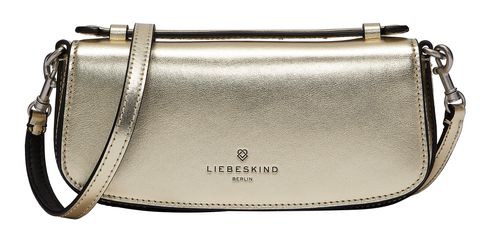 LIEBESKIND BERLIN Sadie Metallic Crossbody XS Quarz