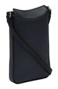 LIEBESKIND BERLIN Alessa Mobile Pouch Dark Night LIEBESKIND BERLIN Alessa Mobile Pouch Dark Night