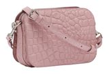 LIEBESKIND BERLIN Croco Luka Crossbody Pale Lavender LIEBESKIND BERLIN Croco Luka Crossbody Pale Lavender