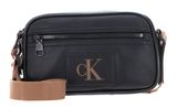 Calvin Klein CKJ Tagged Camera Bag Black