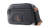 Calvin Klein CKJ Tagged Camera Bag Black