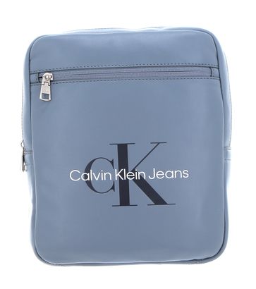 Calvin Klein CKJ Monogram Soft Reporter 22 M Overcast Grey