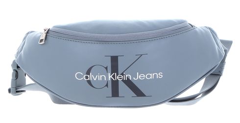 Calvin Klein CKJ Monogram Soft Waistbag Overcast Grey