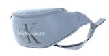 Calvin Klein CKJ Monogram Soft Waistbag Overcast Grey