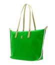 TOMMY HILFIGER Poppy Tote Corporate Galvanic Green TOMMY HILFIGER Poppy Tote Corporate Galvanic Green